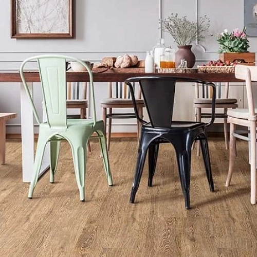 OAK BRUSHED ПРОБКОВОЕ ПОКРЫТИЕ CORKSTYLE ПРОБКОВЫЙ ПОЛ ЗАМКОВЫЙ WOOD